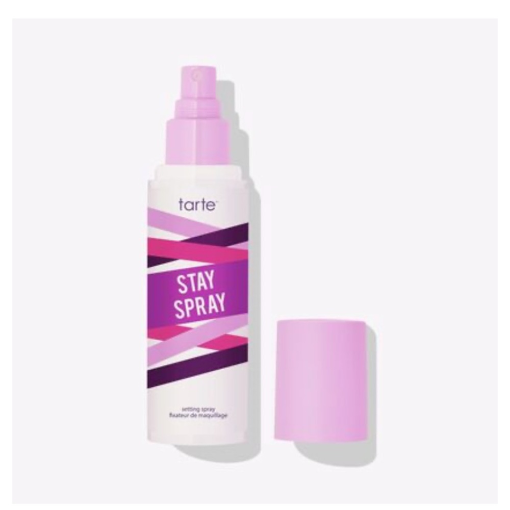 Tarte setting spray